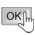 online form submit button